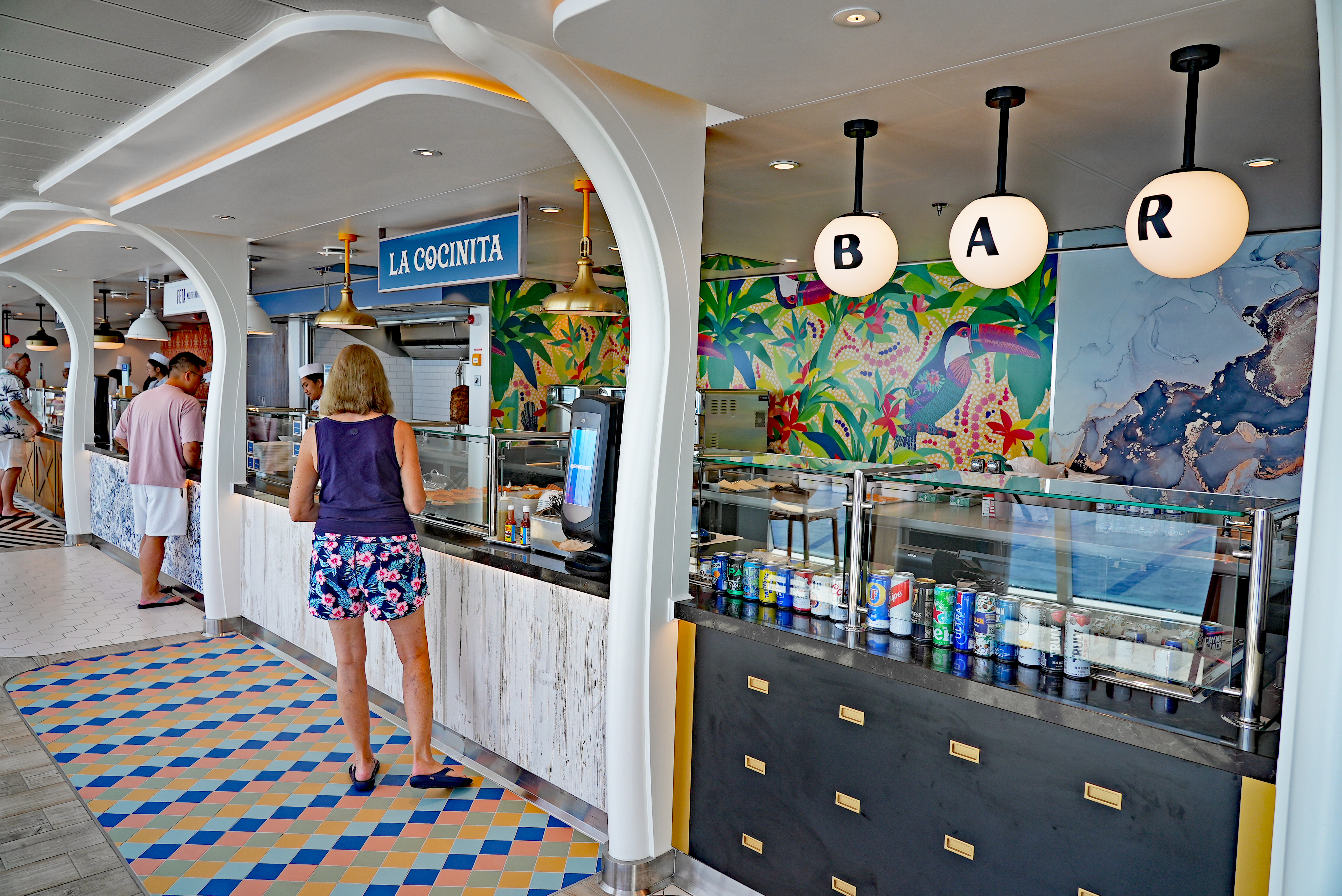 Star of the Seas - AquaDome Market