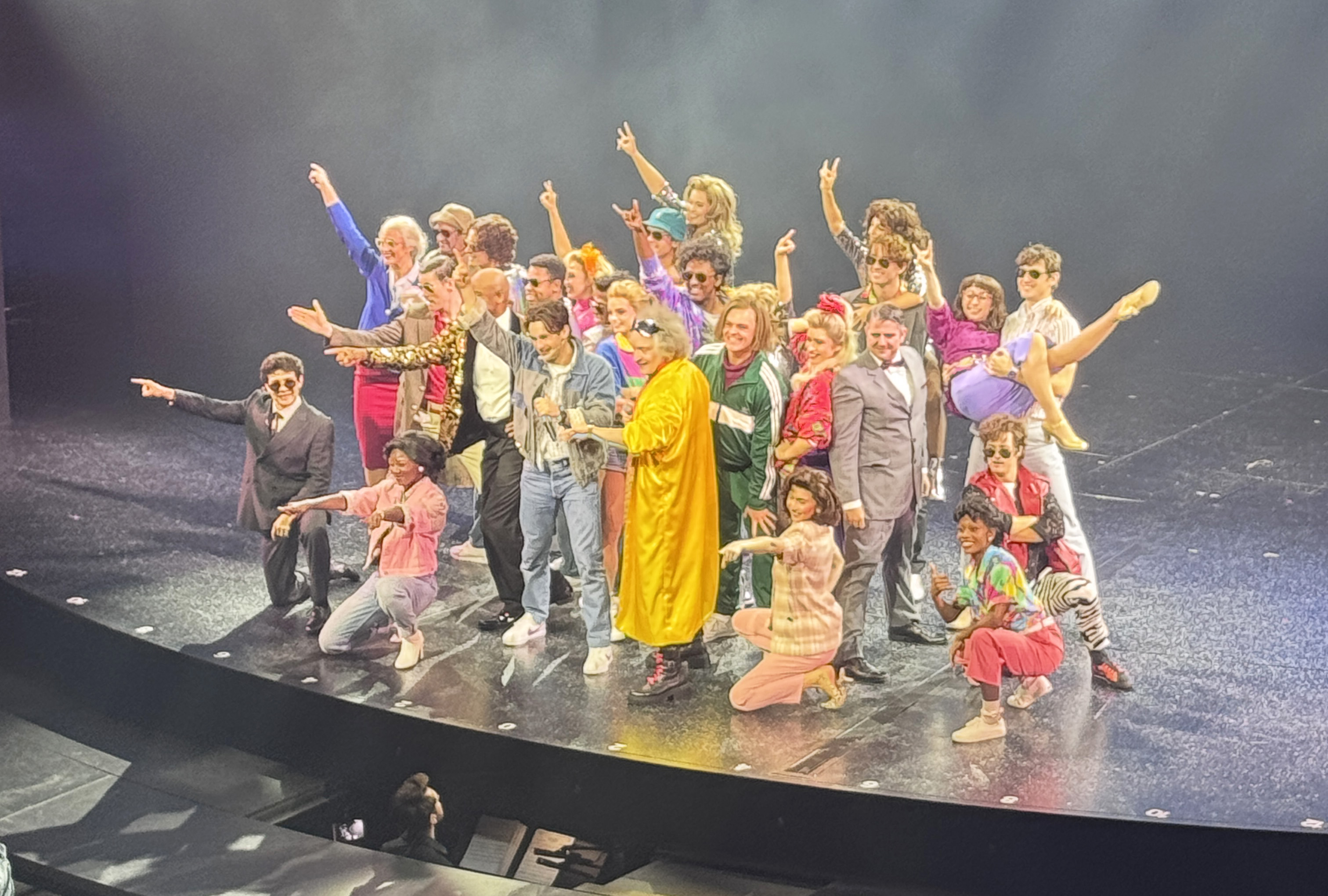 Star of the Seas - Back to the Future: The Musical