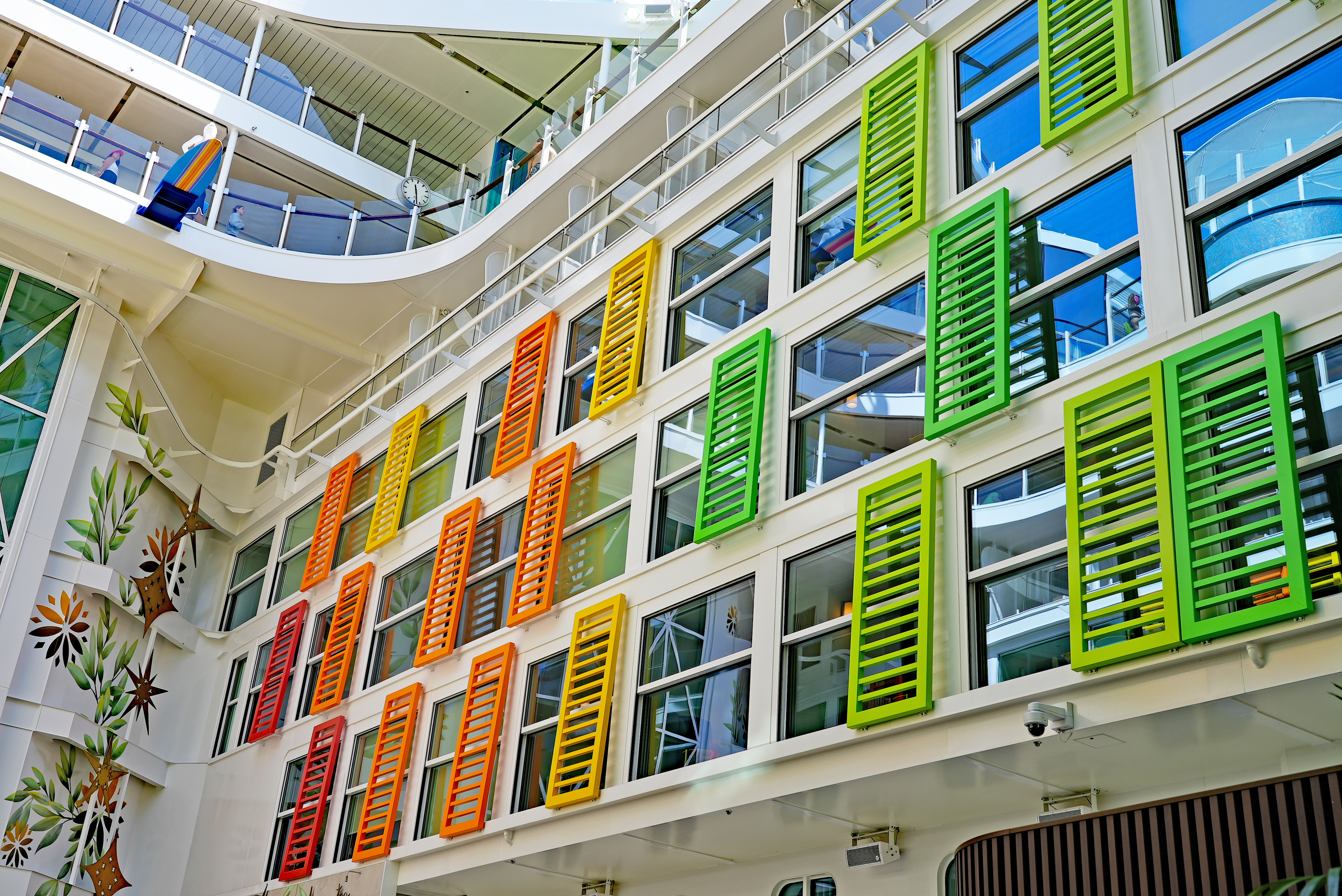 Star of the Seas - Central Park Accommodations