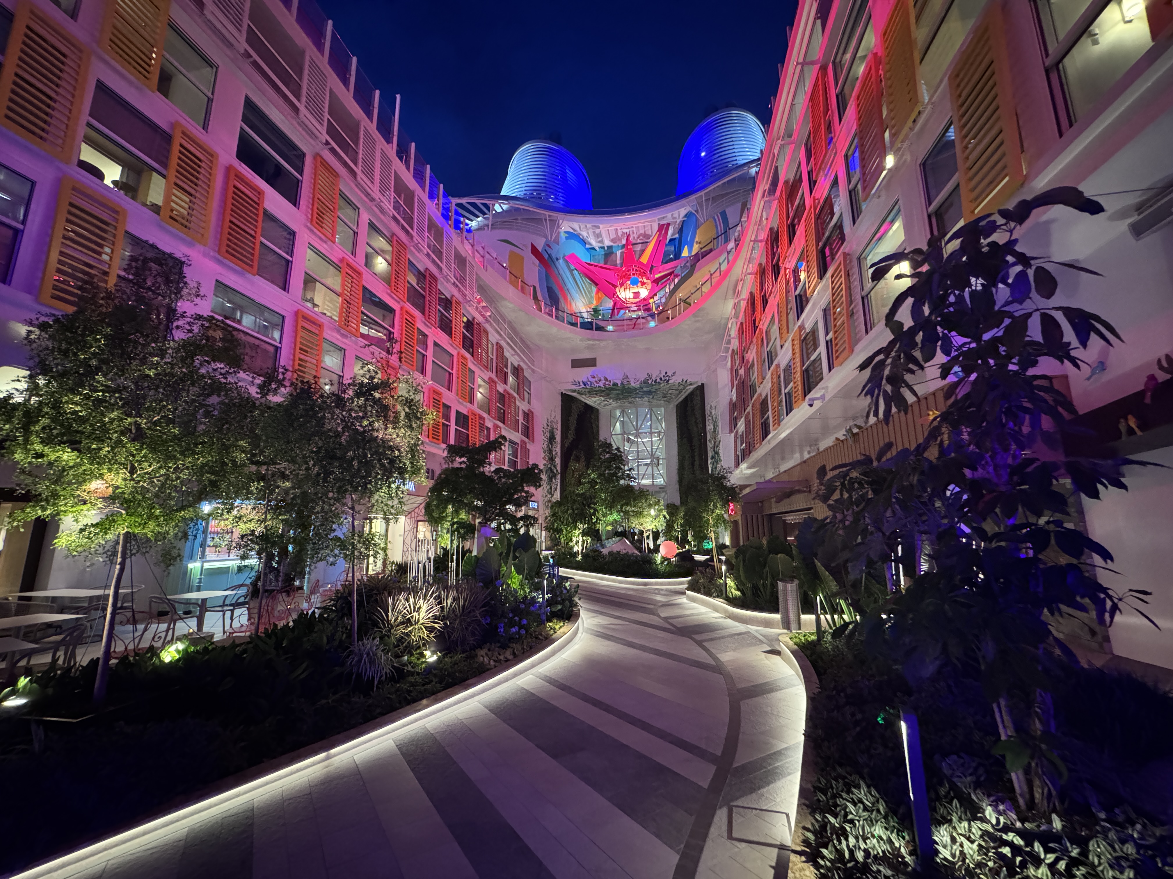 Star of the Seas - Central Park