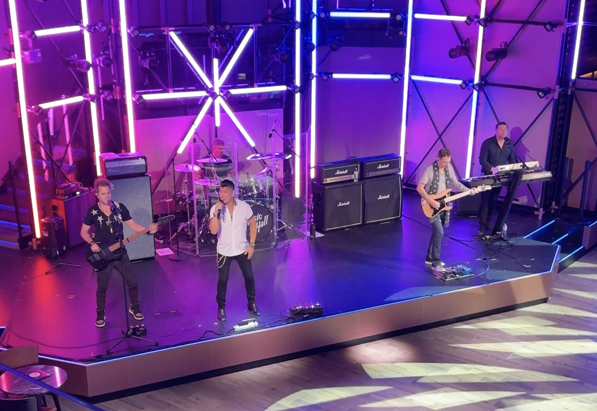 Star of the Seas - The Music Hall