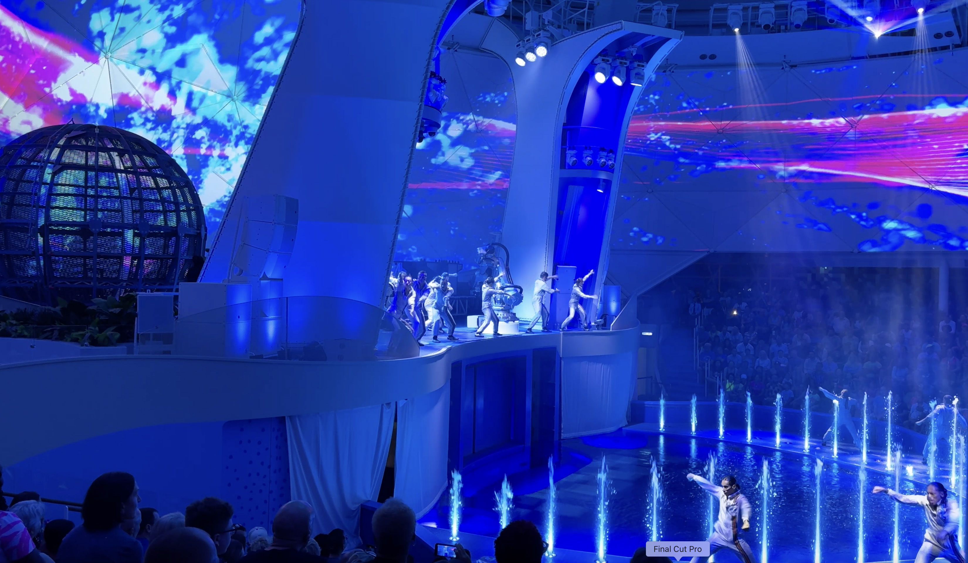 Star of the Seas - Torque (AquaTheater)