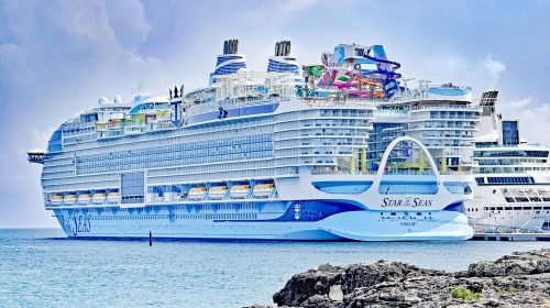 Star of the Seas - Perfect Day at CocoCay