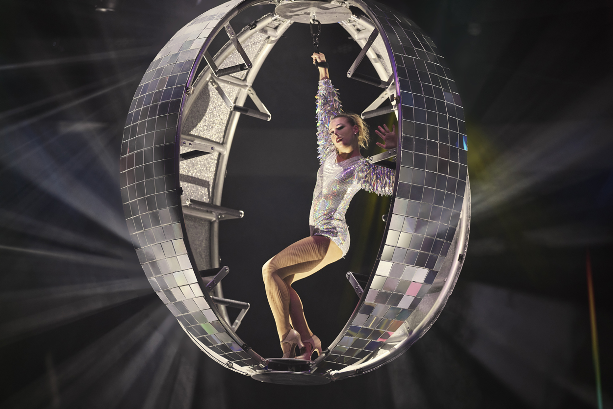 Celebrity Xcel - Entertainment