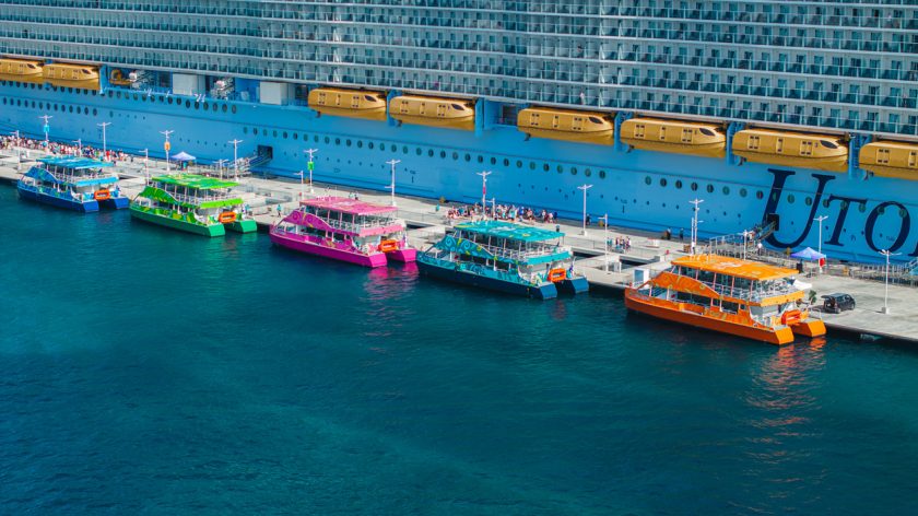 Royal Beach Club - Water Ferries