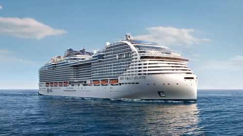 MSC World Atlantic