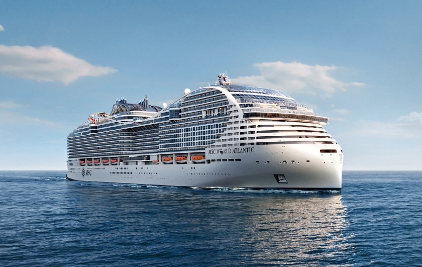 MSC World Atlantic