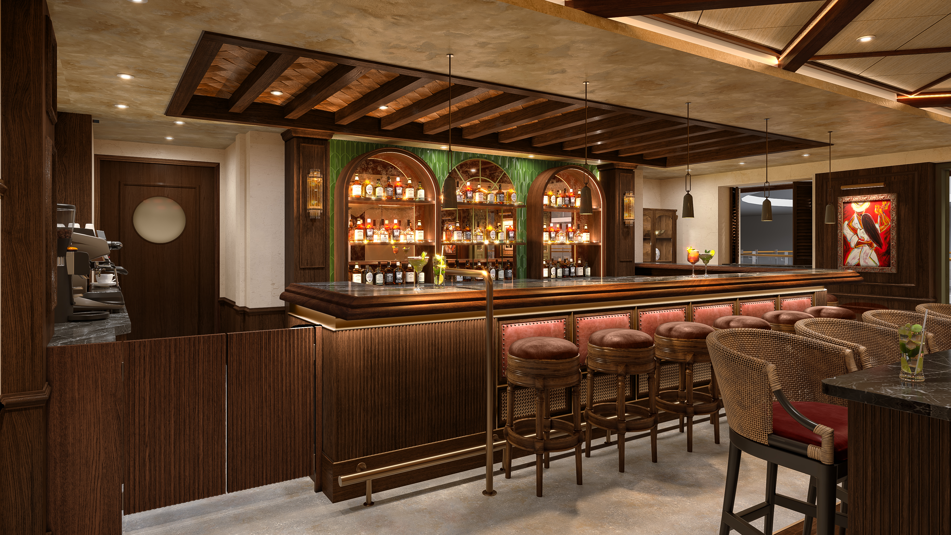 MSC World Atlantic - Viva La Musica