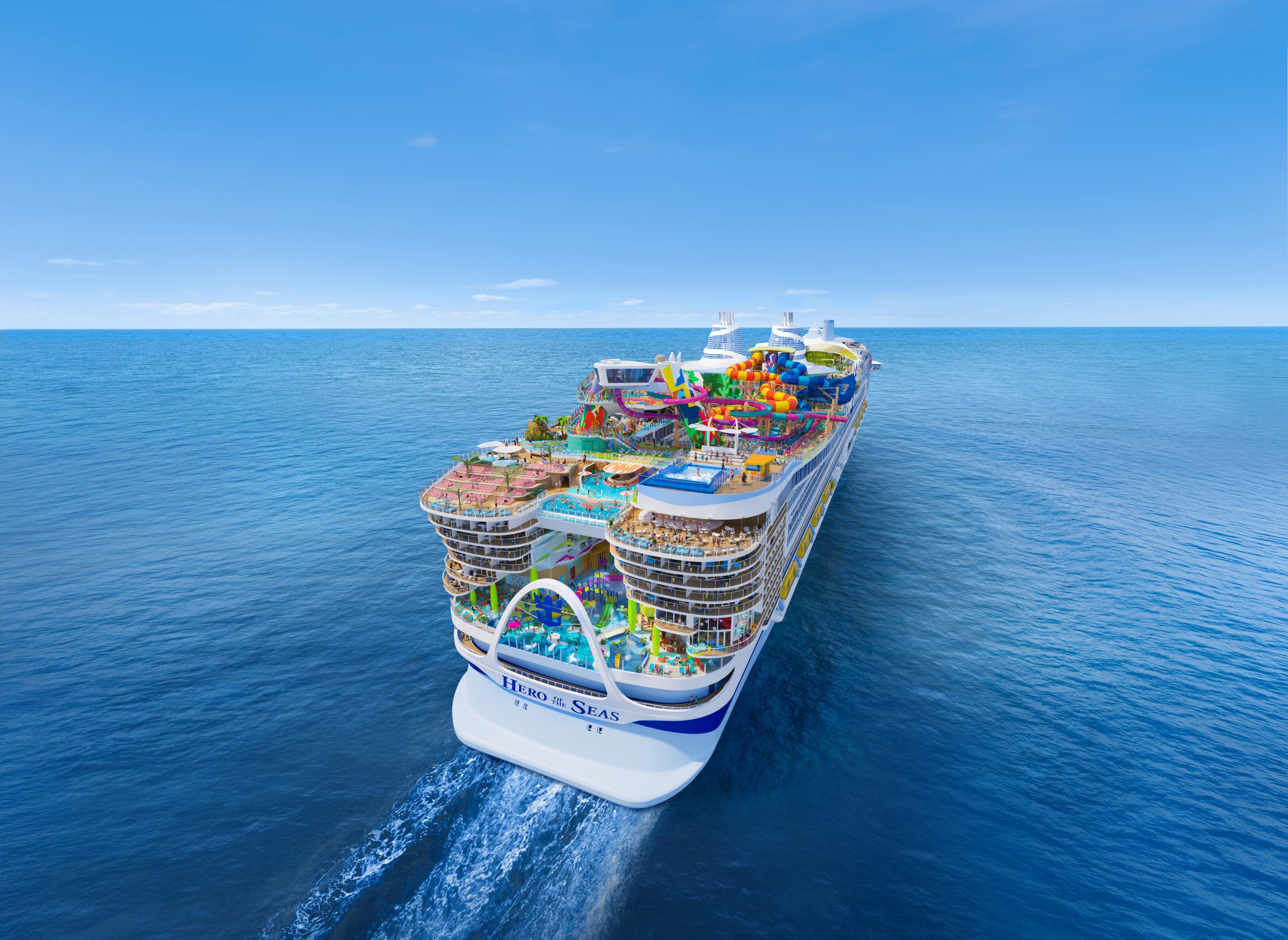 Royal Caribbean’s Hero of the Seas: Redefining the Family Getaway